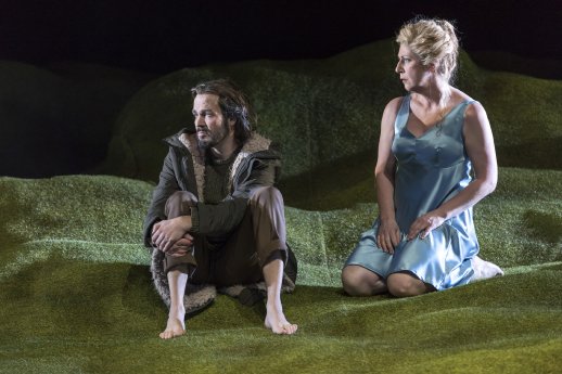 Oper Leipzig_Herzog Blaubarts Burg_Tuomas Pursio & Karin Lovelius_Premiere 07.04.2018©Tom Schulz.JPG