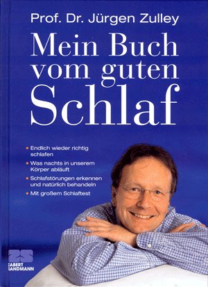 Buchtipp - Mein Buch vom guten Schlaf, Zabert Sandmann Verlag, München, ISBN 9 783898 83134.gif