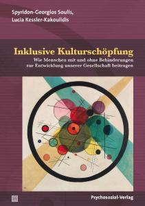 Cover »Inklusive Kulturschöpfung«