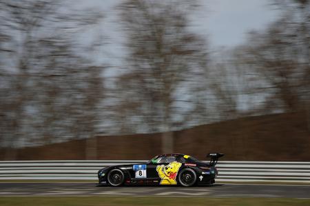 Haribo Racing Q24h