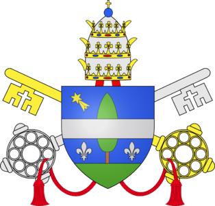 Wappen Papst Leone XIII