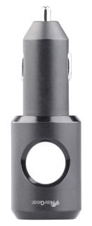 NX 4521 4 NavGear Kfz Notruf System Panik Taste GPS Koordinaten Uebermittlung