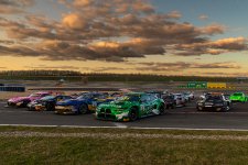 Offizieller Test- und Medientag der DTM in der Motorsport Arena Oschersleben