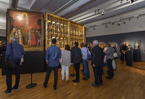 Eröffnung Zeitenwende_26.09.2019 (c) Landesmuseum Hannover.jpg