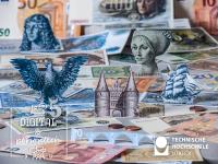 Die Deutschen und das liebe Geld: Inflation - Quo Vadis?, Foto/ Grafik: TH Lübeck