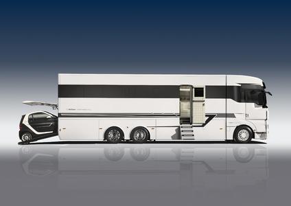 KETTERER CONTINENTAL at the CMT Stuttgart
