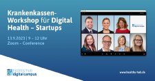 Die Expertinnen und Experten des Healthy Hubs freuen sich auf Start-ups, die mit ihrer digitalen Gesundheitslösung in die GKV möchten. Mit ihrem Know-how stellen sie Strategien zum Markteintritt vor.