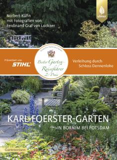 2. Platz Gartenreiseführer