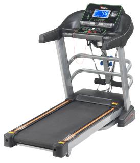 NX 5883 1 newgen medicals Profi Laufband und Fitness Station LF 512.multi