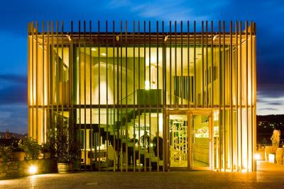 Wein und Architektur