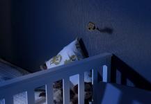 7links Micro-IP-Kamera IPC-80.mini mit Full-HD, Akku, PIR, Nachtsicht, 6 Monate Stand-by 