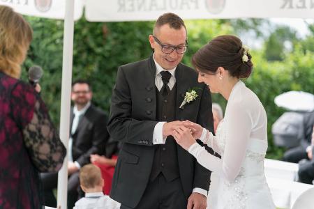 Videograf Hochzeit