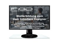 Schärfen Sie Ihr Design-Genie und technisches Geschick als UI-Designer mit unserer Weiterbildung. Verwandeln Sie kreative Visionen in intuitive und visuell beeindruckende Benutzeroberflächen. Steigern Sie Ihre Expertise in HTML, CSS, JavaScript und mehr, um die digitale Welt mit innovativen Lösungen zu bereichern.