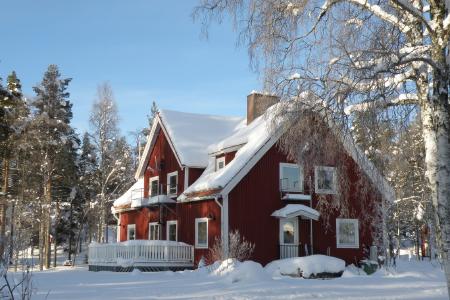Das Gästehaus © Änglagård