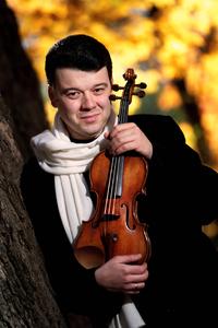 GluzmanVadim Violine / ©JohnKringas