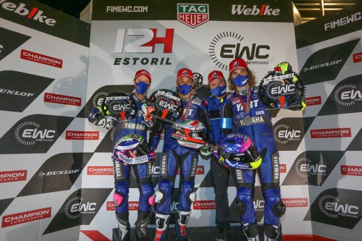 Yamaha Austria Racing Team sicherte sich Platz 1 bei den 12h von Estoril_1.jpg