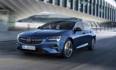 Opel Insignia Grand Sport / Opel Automobile GmbH