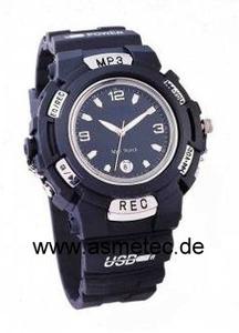 MP3-Uhr ASMAD818
