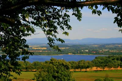 Berzdorfer See bei Görlitz / Quelle: EGZ