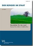 Raumbilder für das Land – Regionen, Orte und Bauten im ländlichen Raum