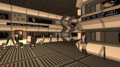 Objects in Space hat vom Early Access abgedockt und ist nun für PC, Mac und Linux erhältlich