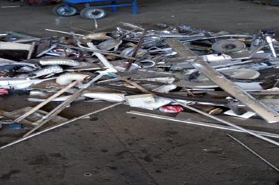 Abholen von Schrott für Haushalte und Unternehmen mit Schrottabholung Witten