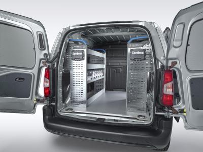 Volles Programm: Opel Combo für jeden Zweck bestens gerüstet