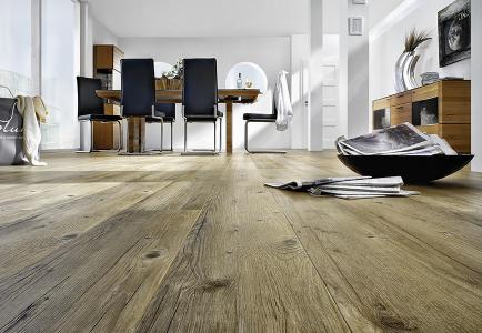 JOKA Designboden Deluxe Design 555 5407 Blond Pine V4