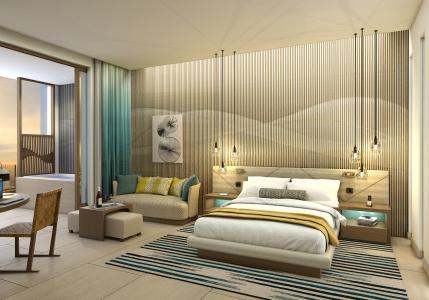 HRH Los Cabos Bedroom