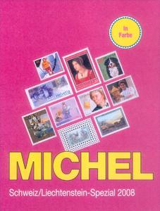 MICHEL-Schweiz/Liechtenstein-Spezial-Katalog 2008