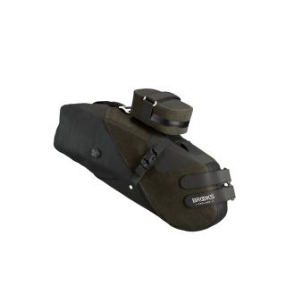 Brooks England bringt neue Taschen für Touring und Bikepacking auf dem Markt