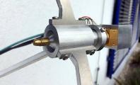 Erstverbindung im 725 GHz Amateurfunkband