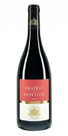 Der Chateau Saint Louis Boutenac 2014.jpg