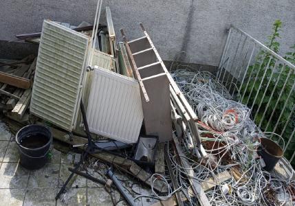 Schrottabholung Bochum