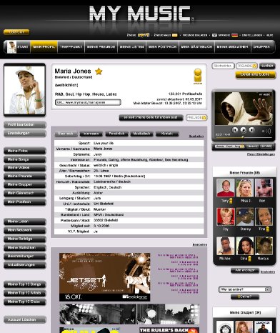 Screenhot MyMusic Website_Artist Profil.jpg