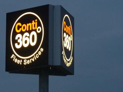 Conti360°FleetServices Pylon
