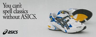 ASICS mit Hommage an die Running-Ikone Gel-Kayano™ 5