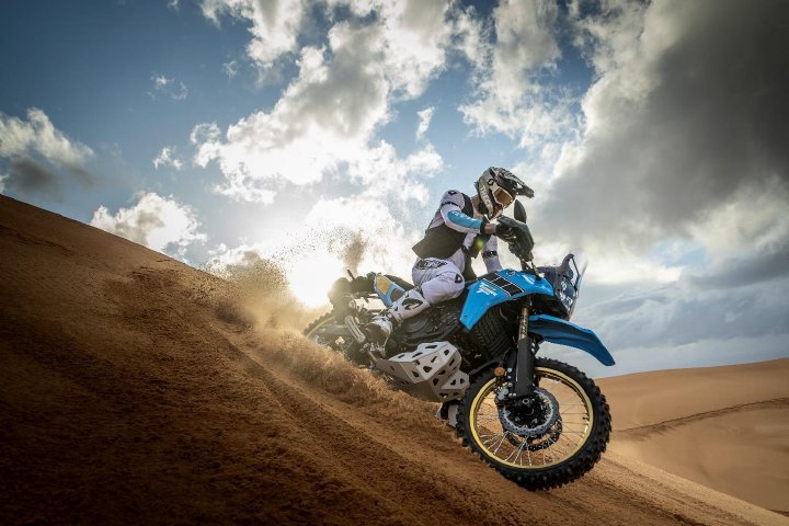 Auf zum nächsten Horizont: Die neue Yamaha Ténéré 700 und Ténéré 700 Rally