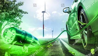 Symbolbild: Fehlerhafte Berechnung der Emissionen von E-Autos.