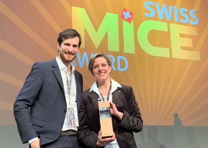 Swiss MICE Award 2020 / Copyright: Ticino Turismo