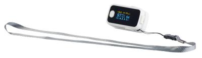 NX 8226 05 newgen medicals Medizinischer Finger Pulsoximeter. Bluetooth. App