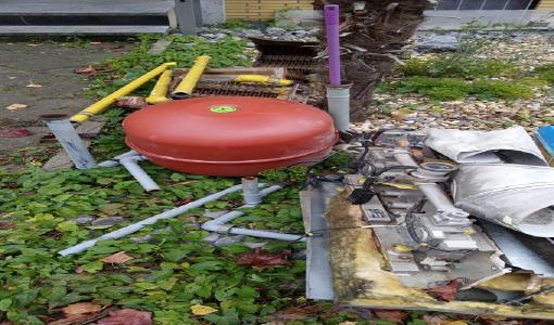 Schrotthändler Siegen kauft ihre Schrott und Metall zu fairen Preisen