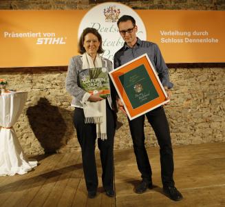 2. Platz Bildband 2017