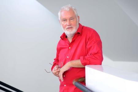 Porträt Dietrich W. Hilsdorf (Foto: TUP)