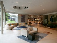 Designed to Stay Konzeptvorstellung bei Rolf Benz in Nagold