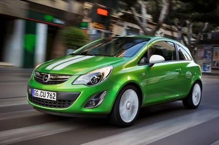 Neuer Opel Corsa Neues Gesicht Frische Farben Weniger Verbrauch Opel Automobile Gmbh Pressemitteilung Lifepr