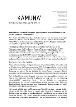 Pressemeldung 25 Jahre KAMUNA mit Programmhighlights.pdf