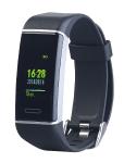 newgen medicals Fitness-GPS-Armband FBT-200.gps mit XL-Farb-Display & App für 24 Sportarten, IP67