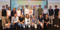 Fernstudierende der HS Kaiserslautern, besuchen ICSB Academy in Taipeh / International Council for Small Business
