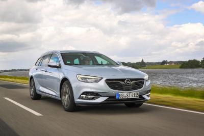 Opel Insignia Sports Tourer: Alten Diesel gegen das neue Opel-Flaggschiff tauschen und sich 7.000 Euro Umweltprämie sichern
